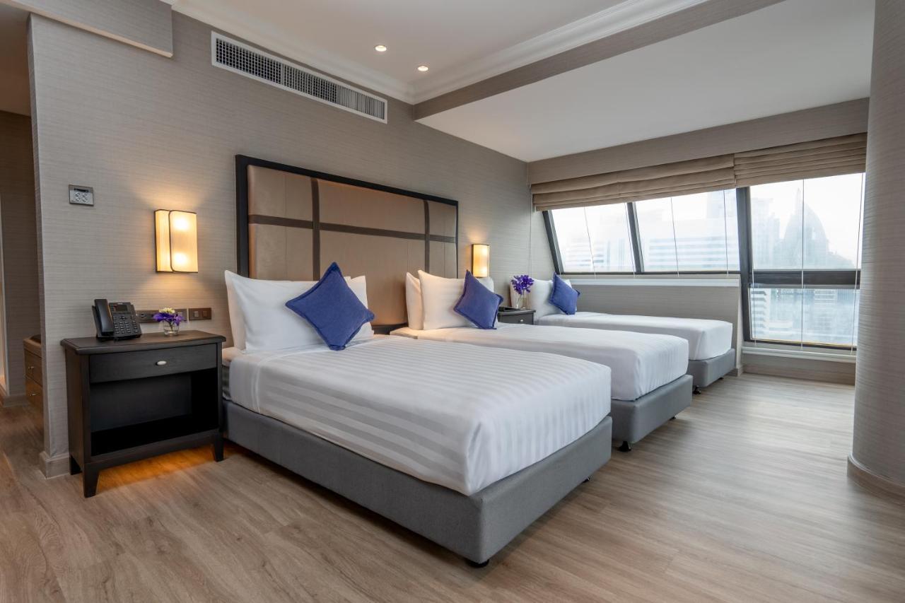 Hotel Nh Sukhumvit Boulevard Bangkok