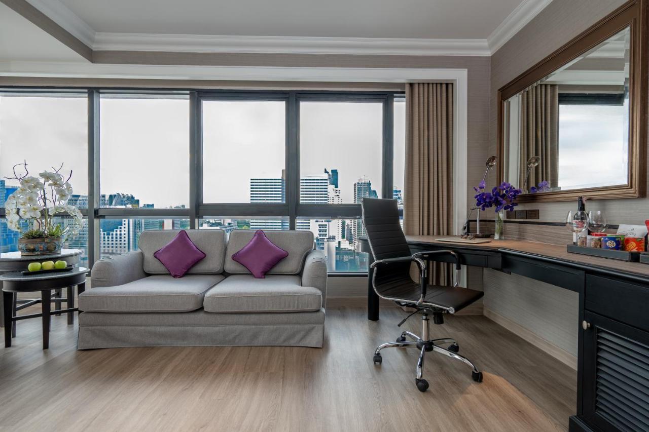 Nh Sukhumvit Boulevard Hotel Bangkok