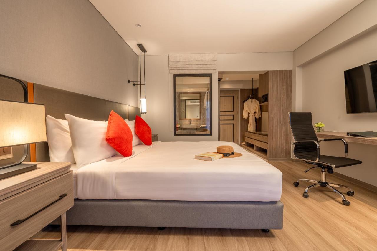 Nh Sukhumvit Boulevard Hotel Bangkok