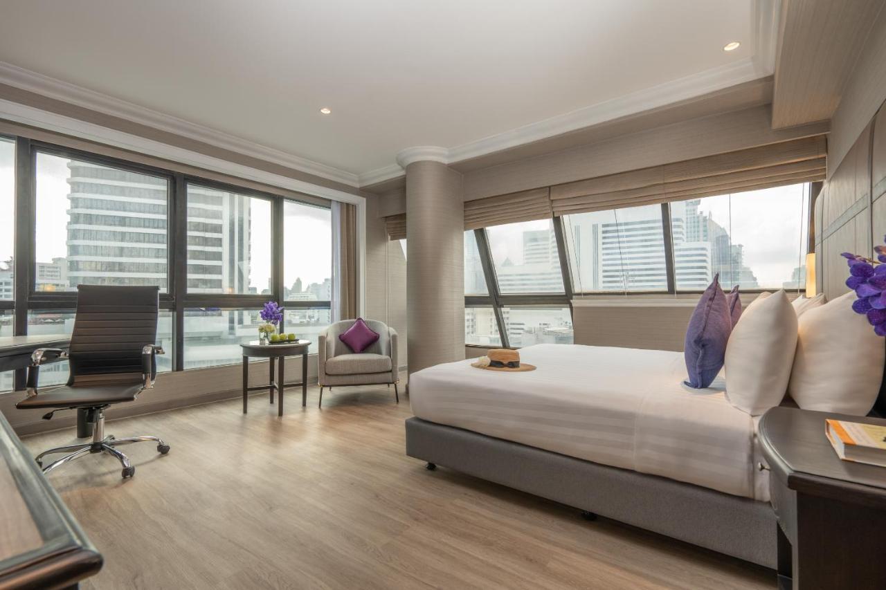 Nh Sukhumvit Boulevard Hotel 5*