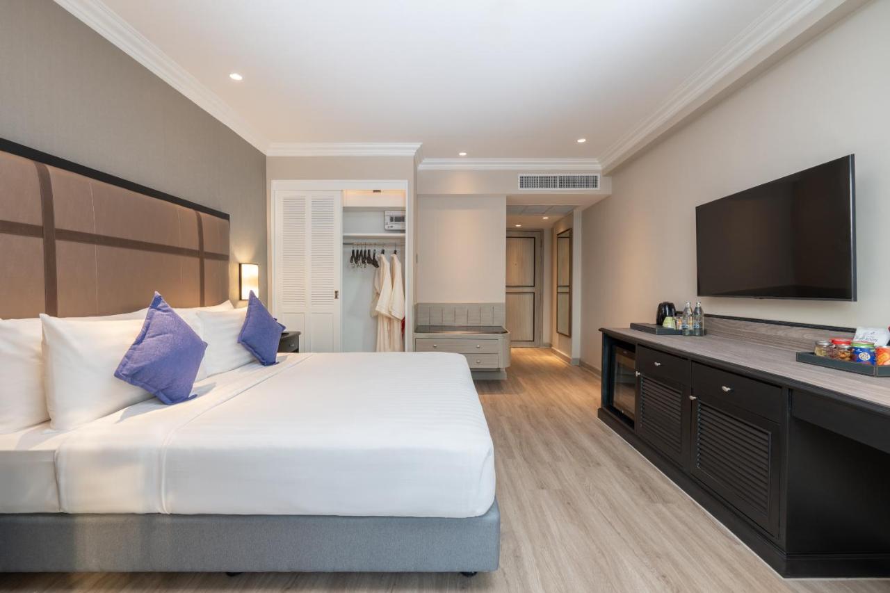 Nh Sukhumvit Boulevard Hotel Bangkok