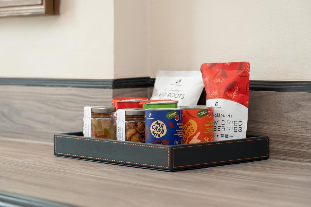 Nh Sukhumvit Boulevard Hotel 5*