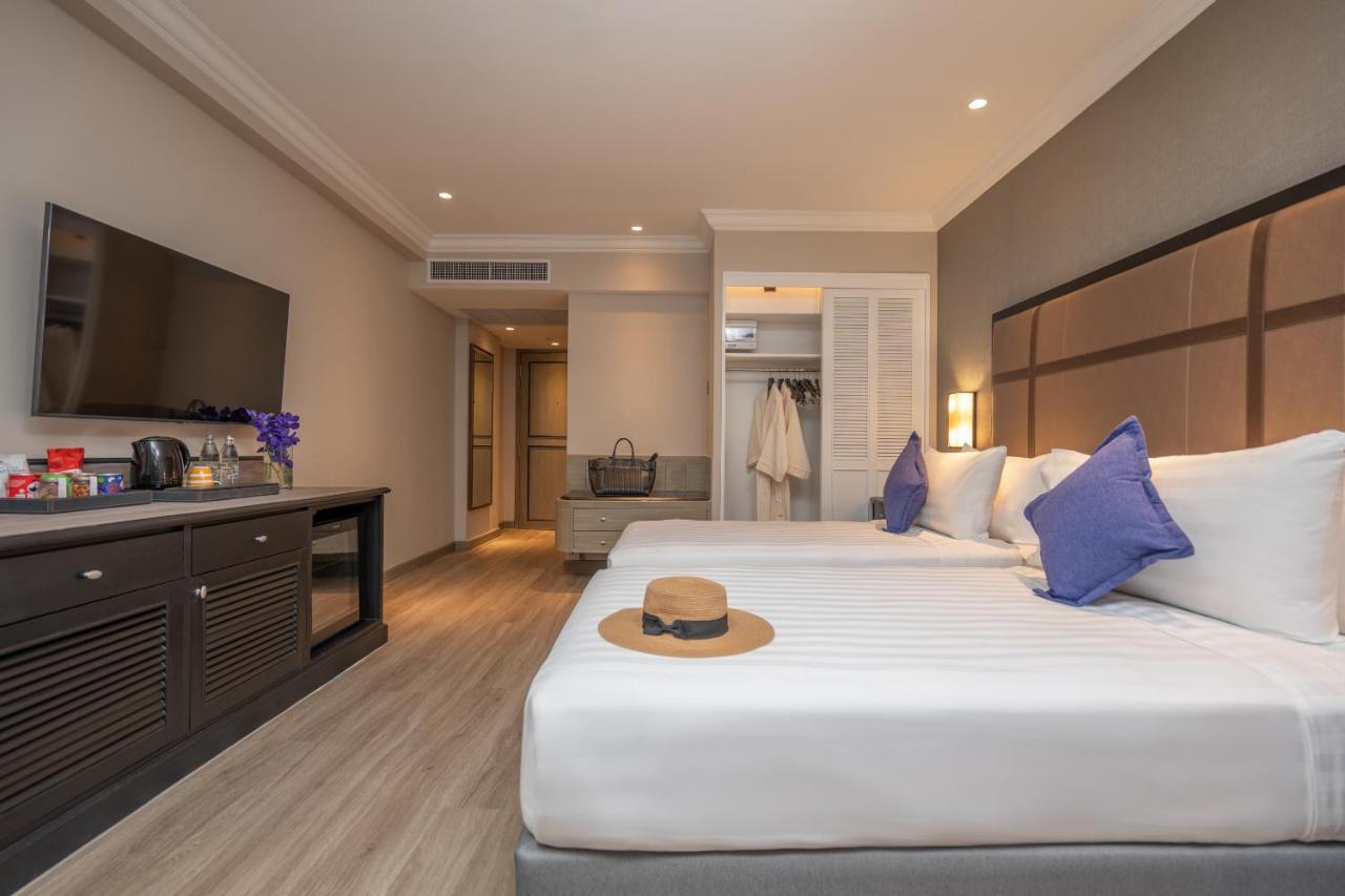 Nh Sukhumvit Boulevard 5* Bangkok