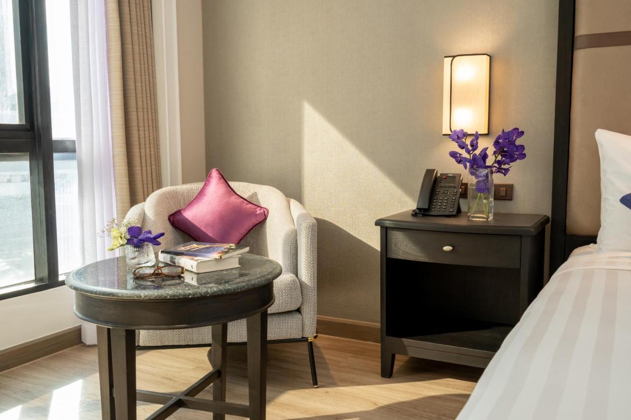 Hotel Nh Sukhumvit Boulevard Bangkok
