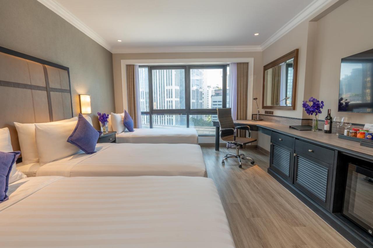 Hotel Nh Sukhumvit Boulevard 5*