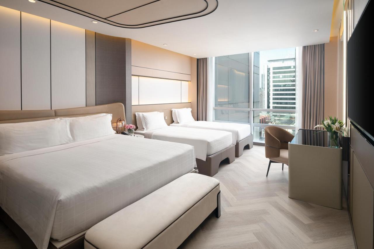 Hotel Pathumwan Princess - Sha Extra Plus Certified Bangkok