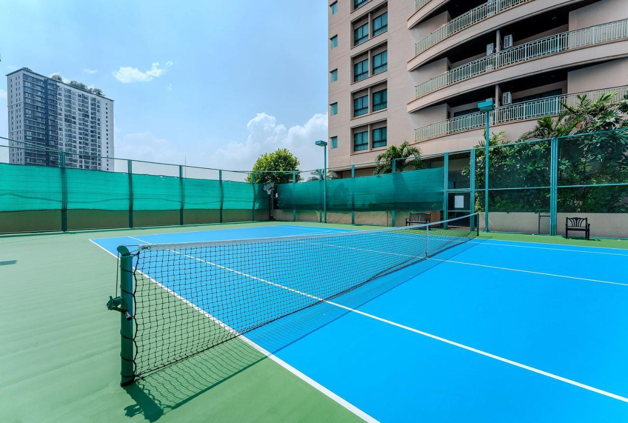 Somerset Park Suanplu Apartment