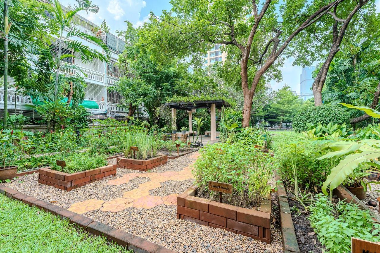 Somerset Park Suanplu Apartment Bangkok