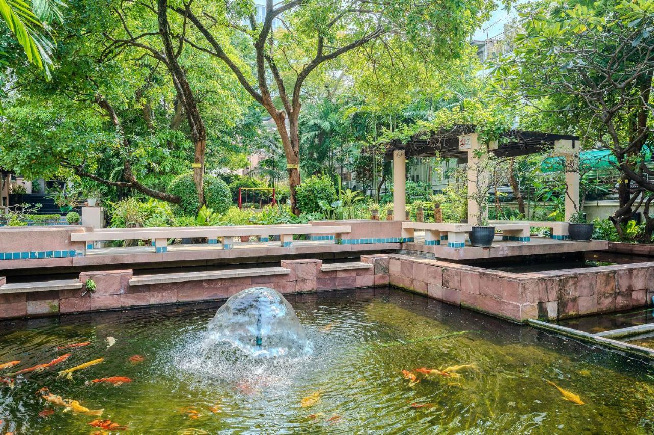 Somerset Park Suanplu Apartment Bangkok