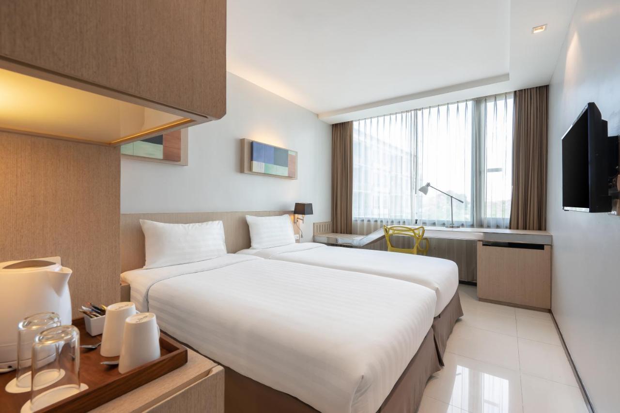 Hotel Vic 3 - Sha Bangkok