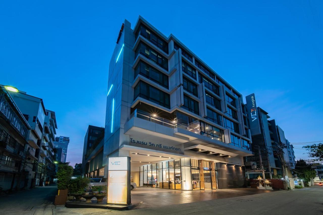 Vic 3 - Sha Hotel 4*
