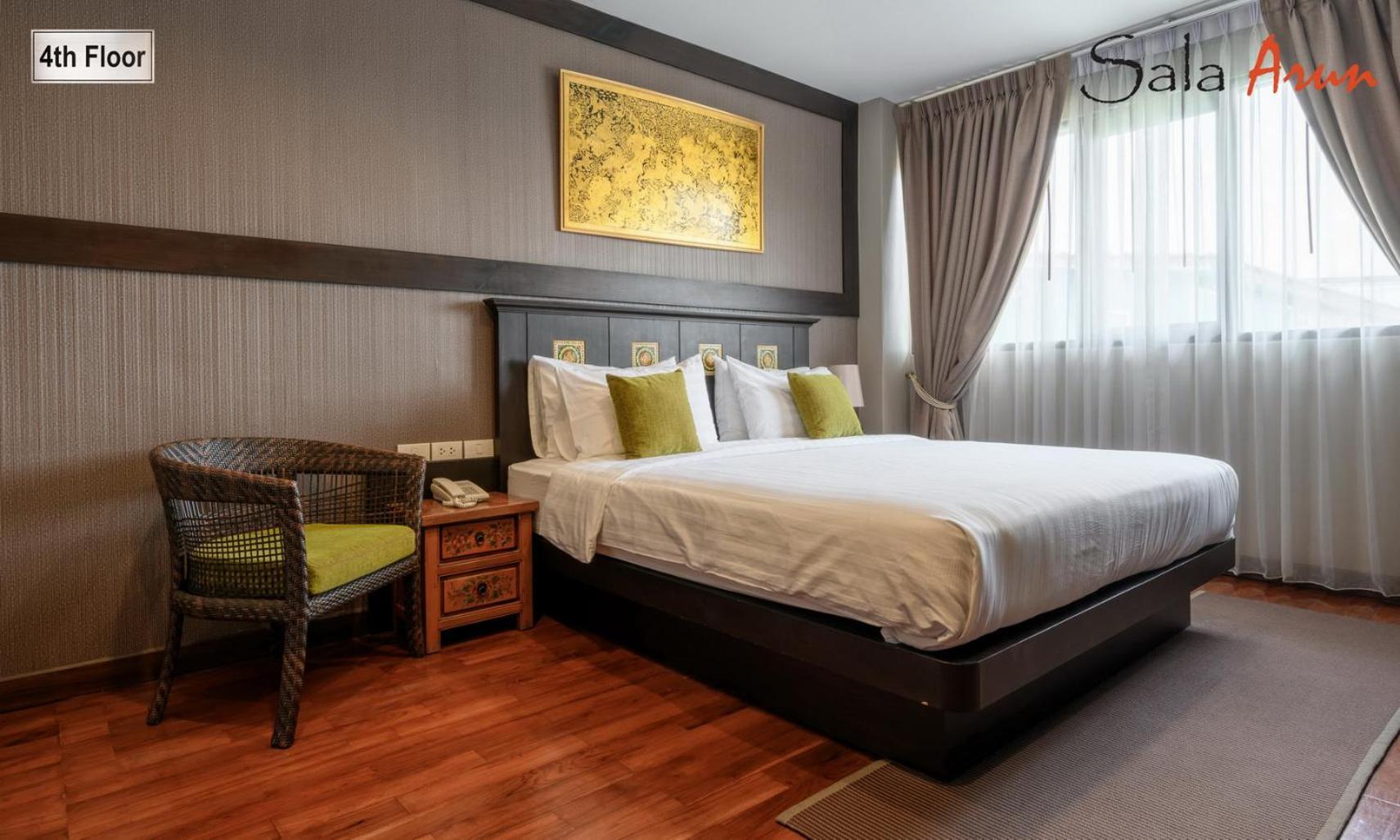 Sala Arun Aparthotel 4*