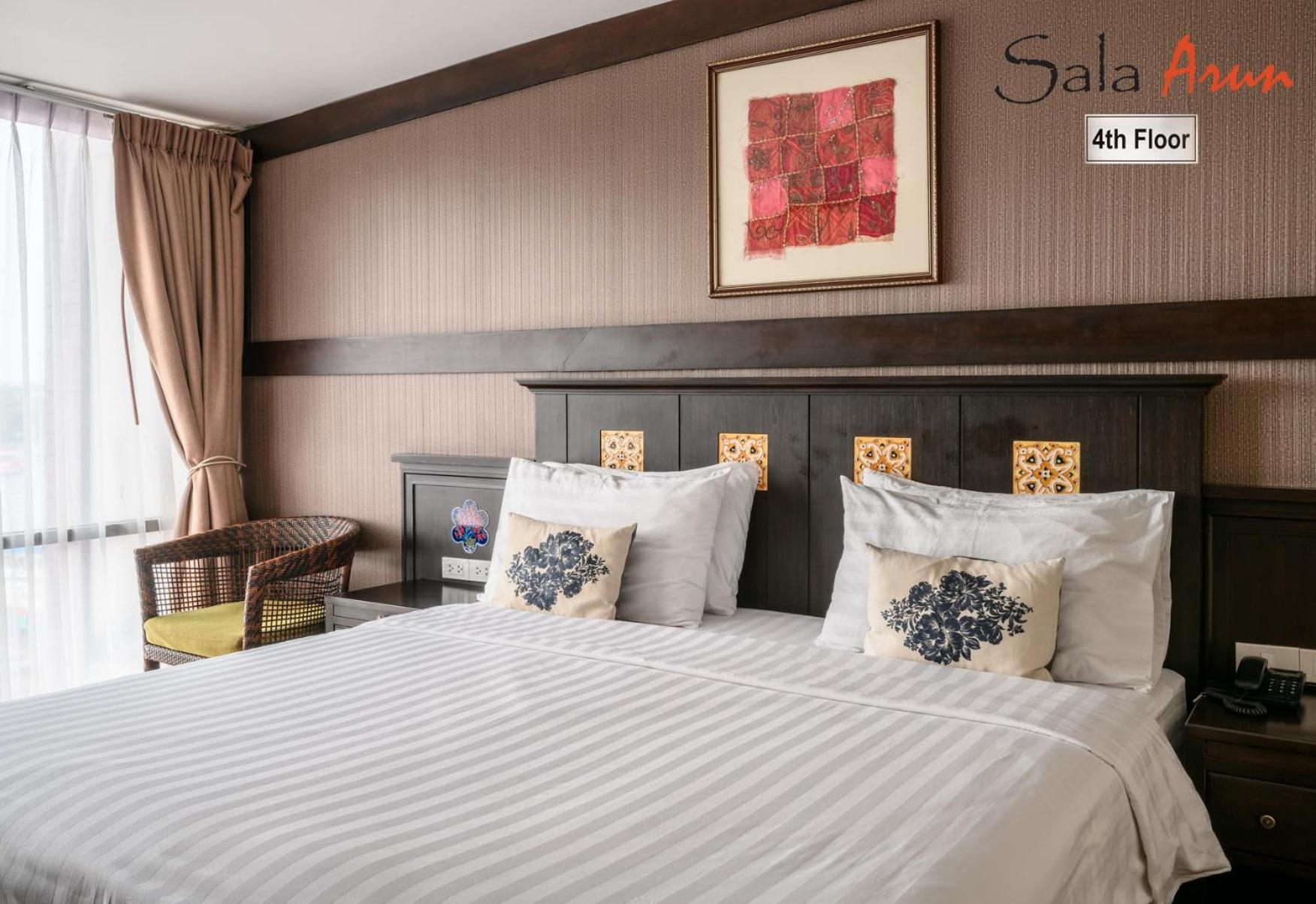 Sala Arun Bangkok