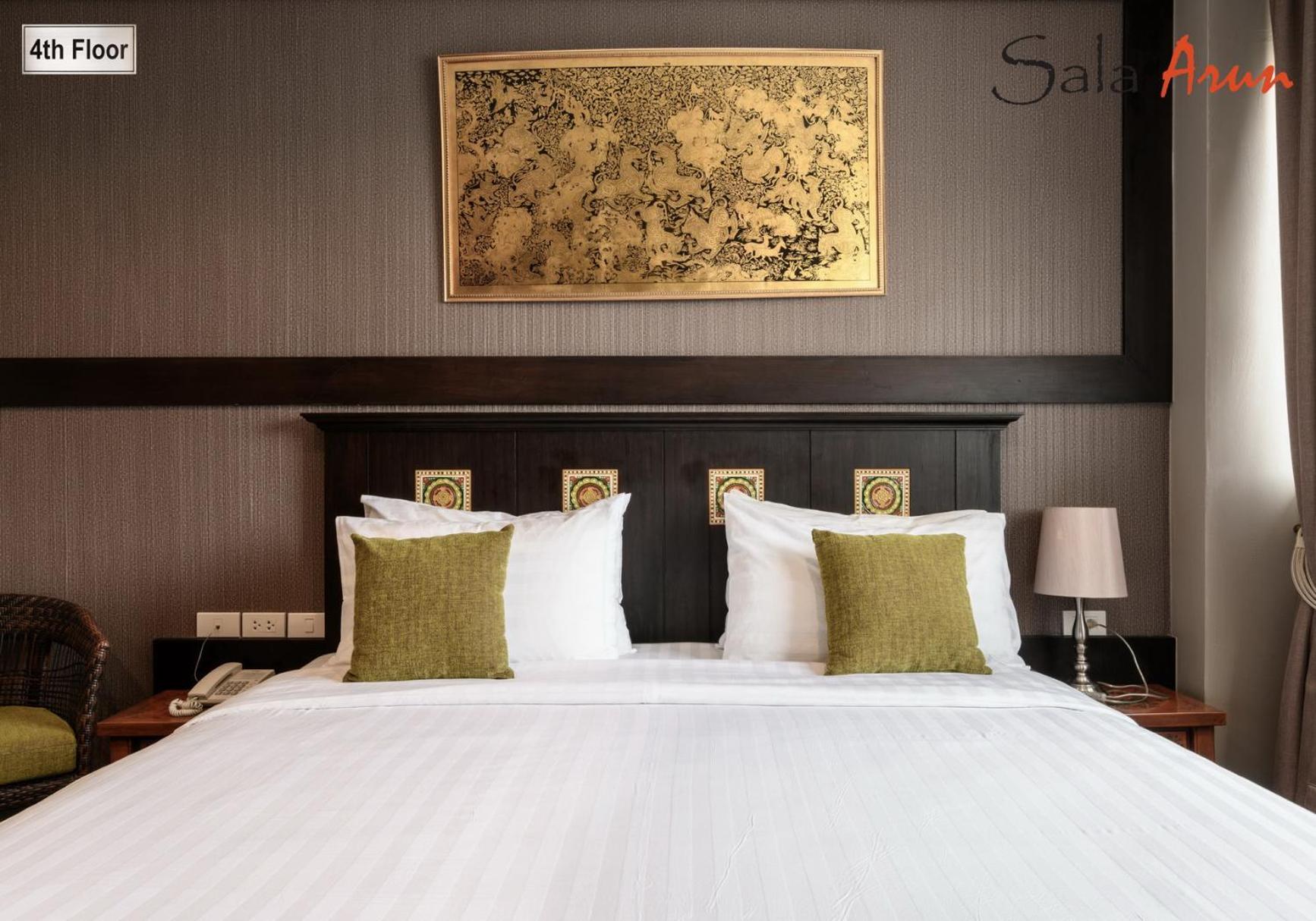Sala Arun Aparthotel Bangkok