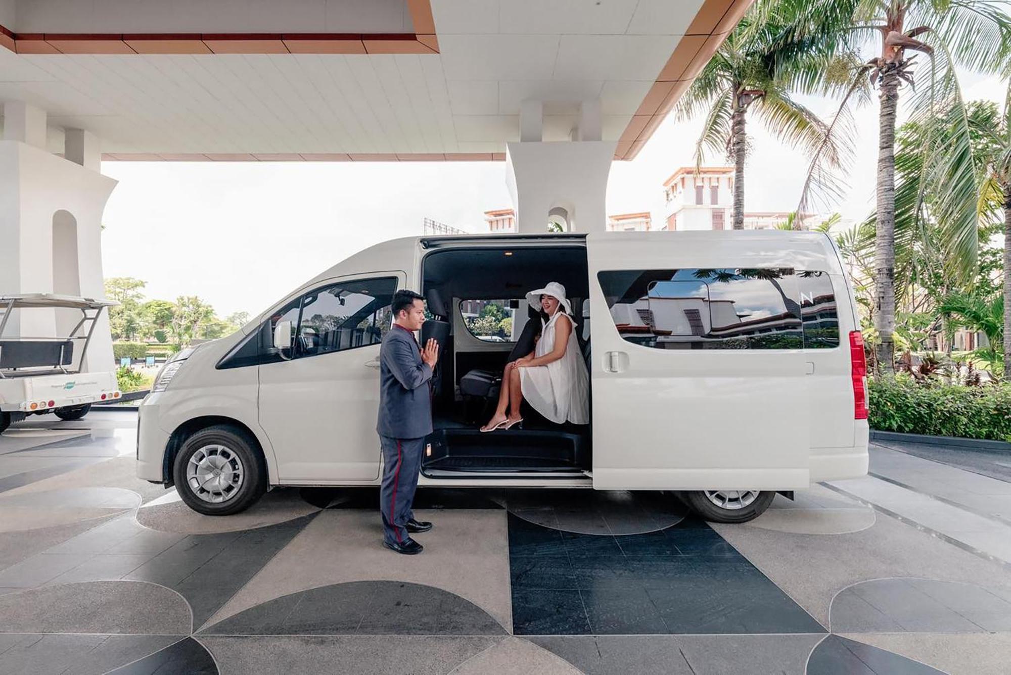 Le Meridien Suvarnabhumi, Golf And 5*