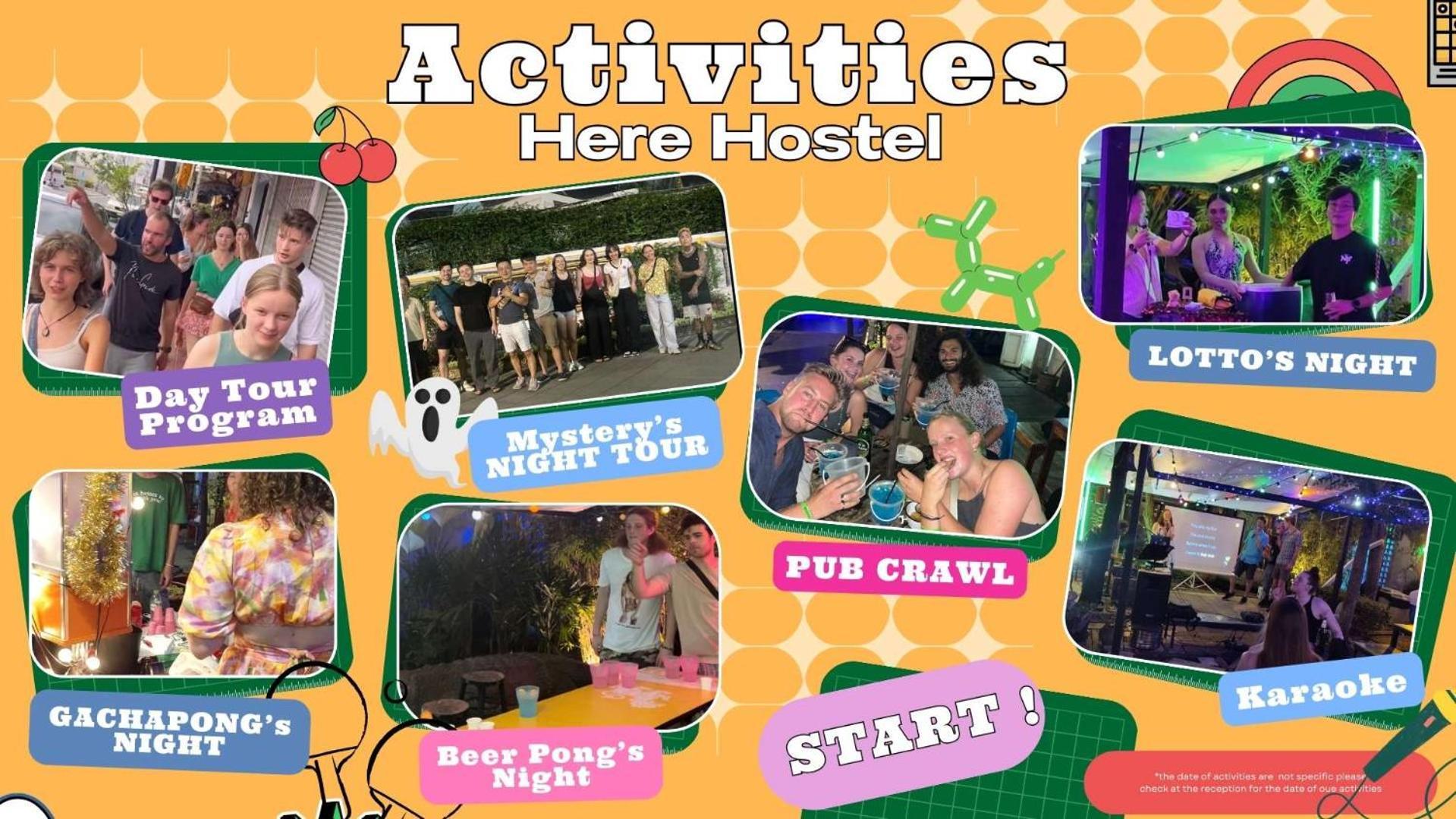 Hostel Here