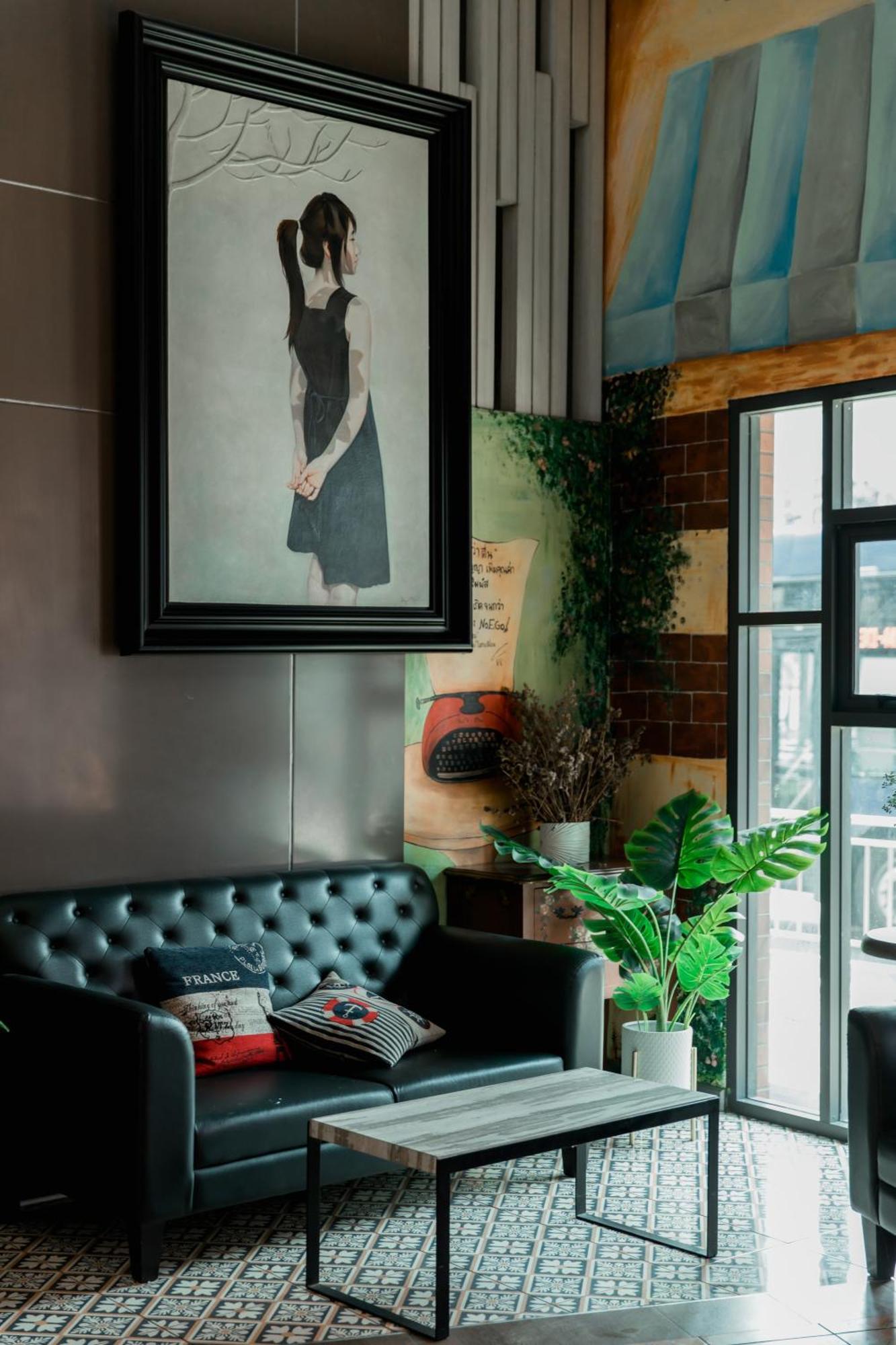 Bbhouse Khlongtan Wisma tamu Bangkok