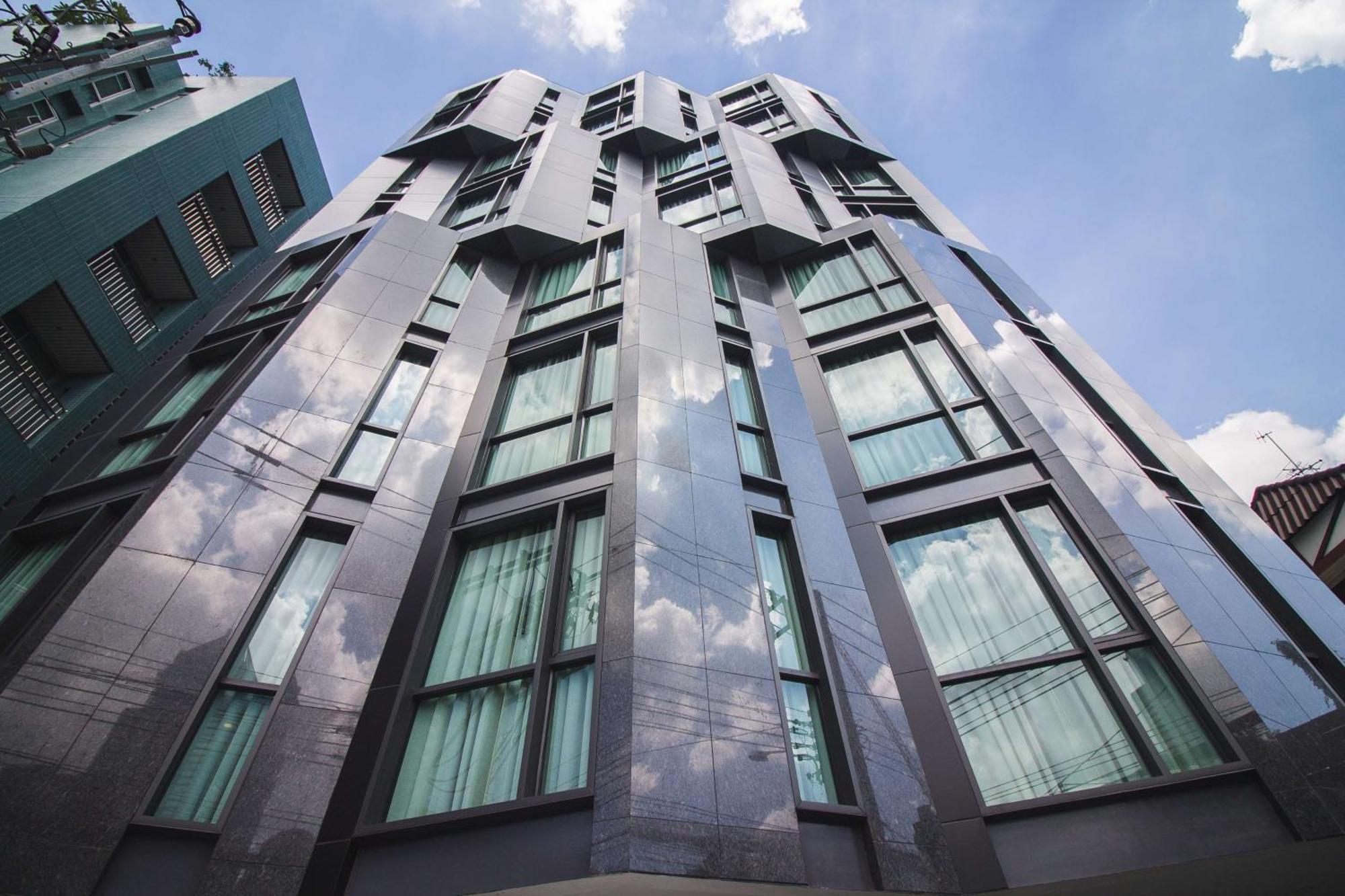 Hotel Surestay By Western Sukhumvit 2 Banguecoque