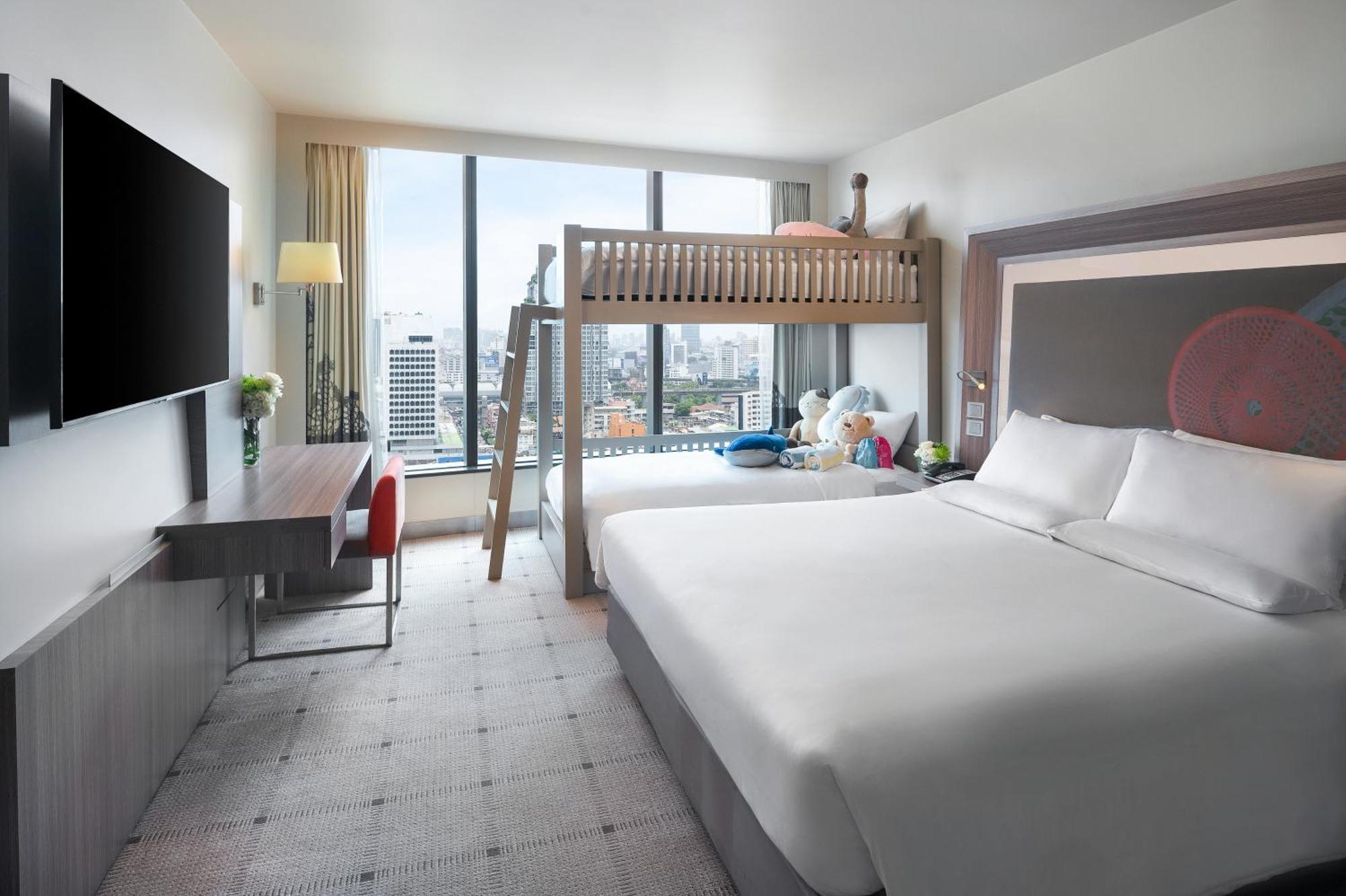 Novotel Platinum Pratunam - Sha Certified Hotel 4*