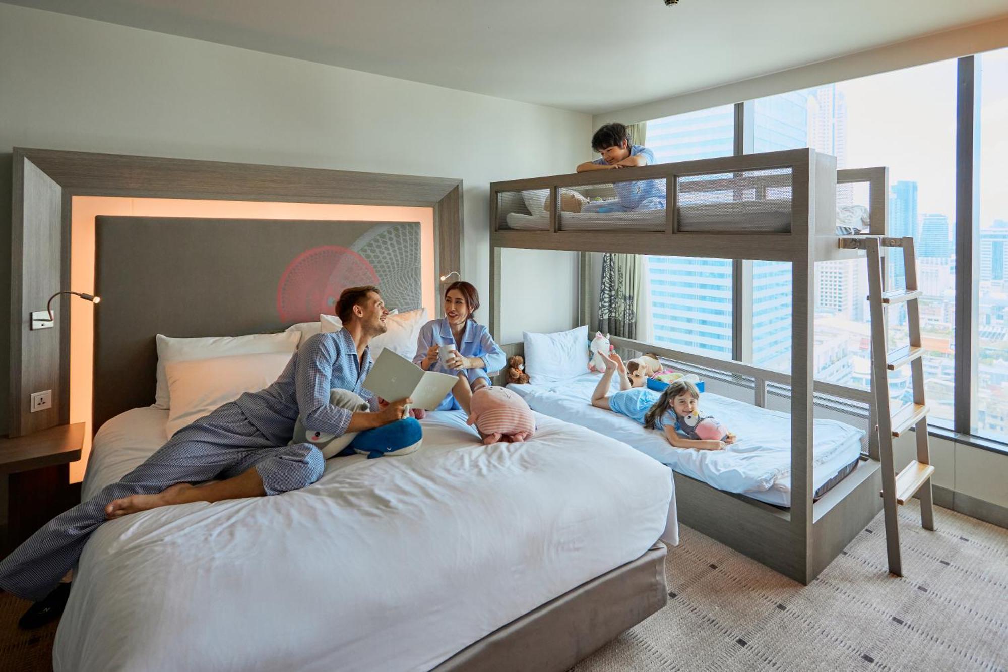 Novotel Platinum Pratunam - Sha Certified Hotel 4*