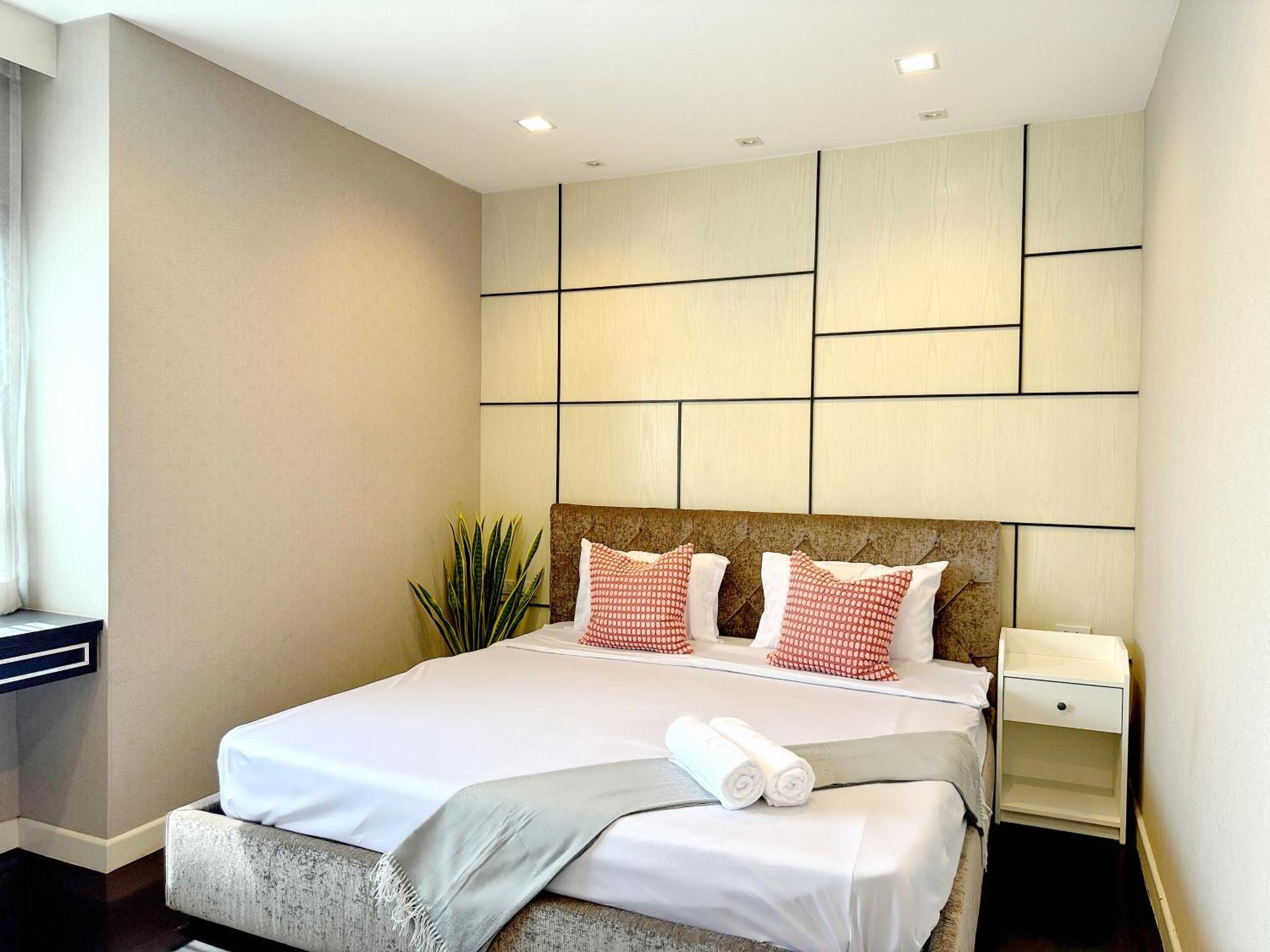 Grand Diamond Appartement