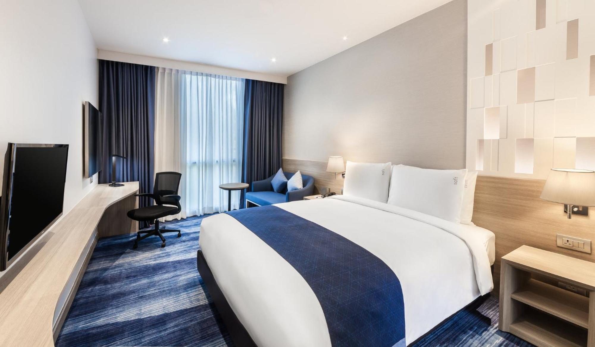 Hotel Express Soi Soonvijai By Ihg Bangkok