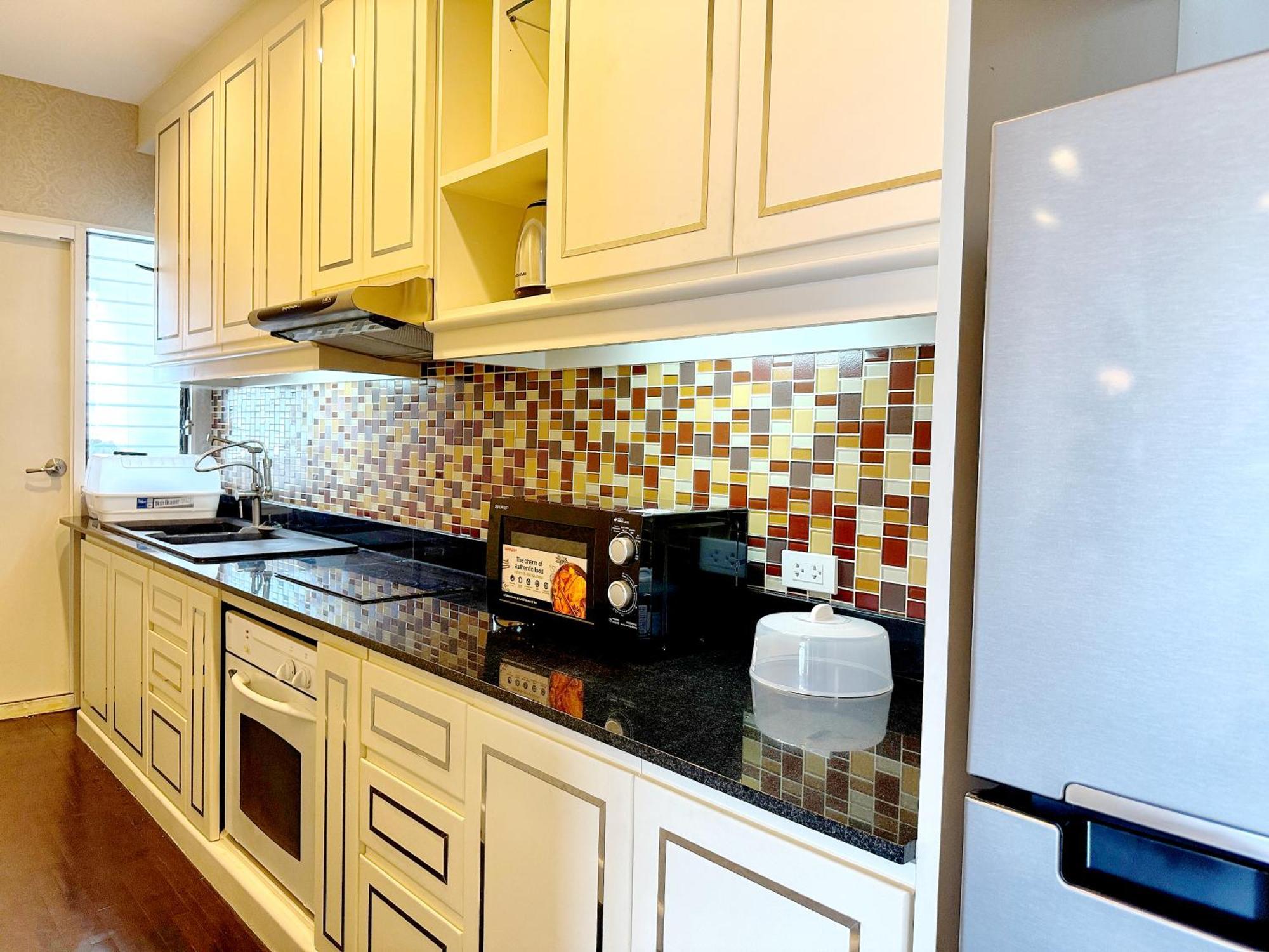 Appartement Grand Diamond Bangkok
