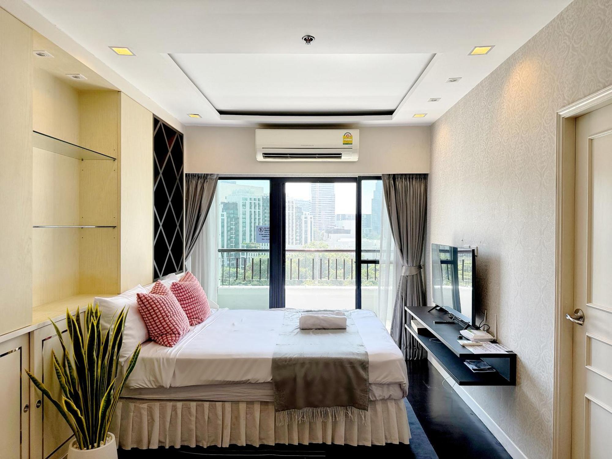 Grand Diamond Appartement Bangkok