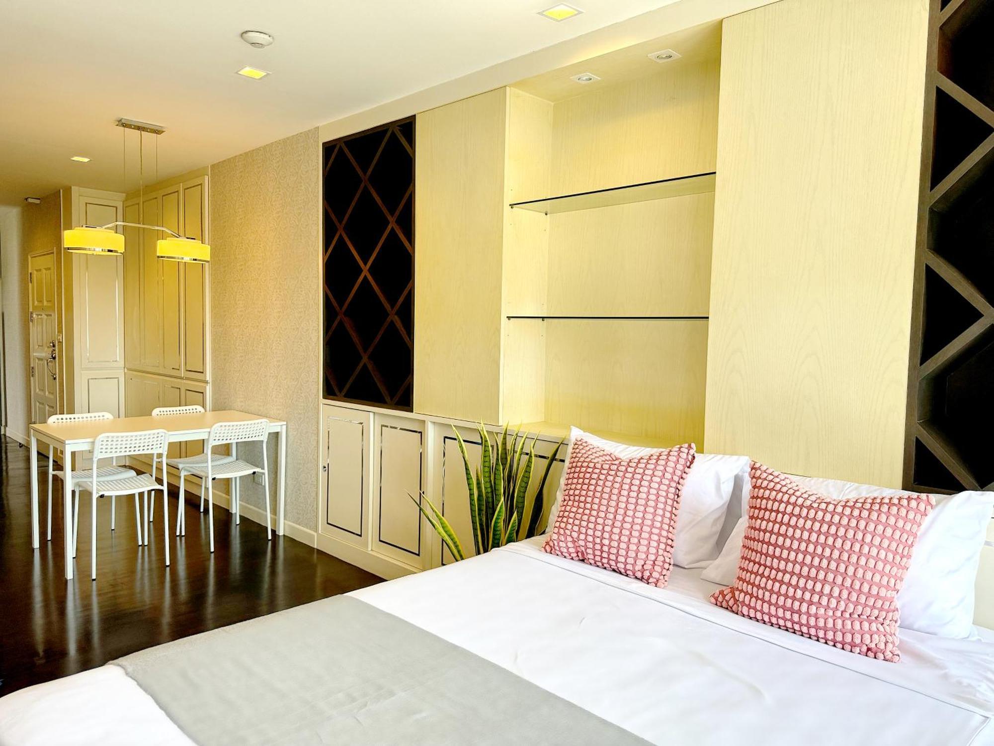 Grand Diamond Appartement Bangkok