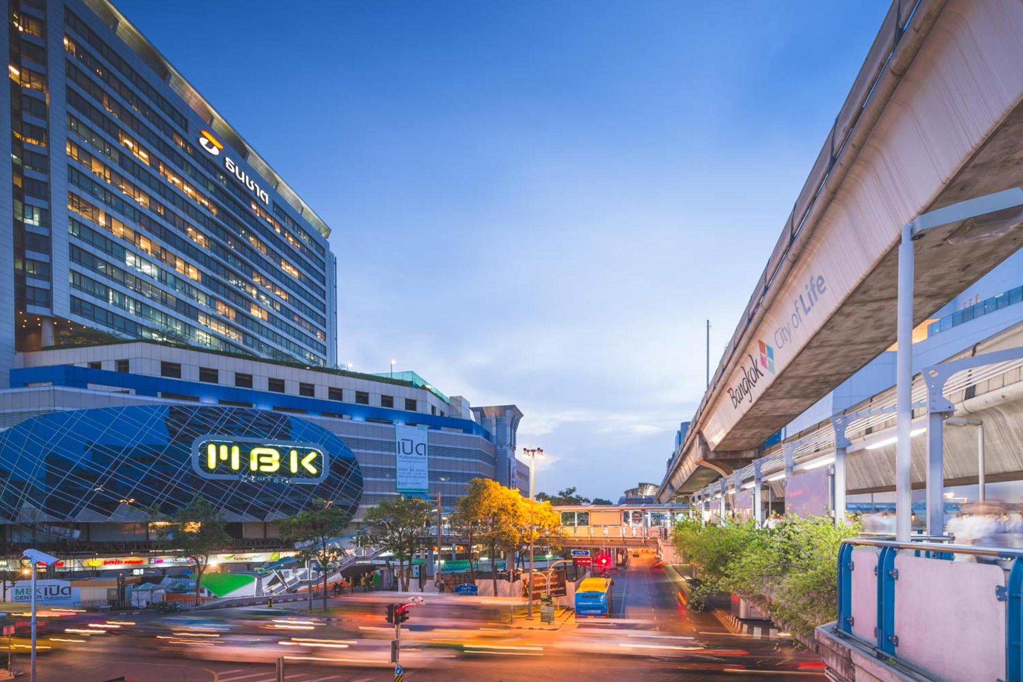 Vic 3 - Sha Hotel Bangkok