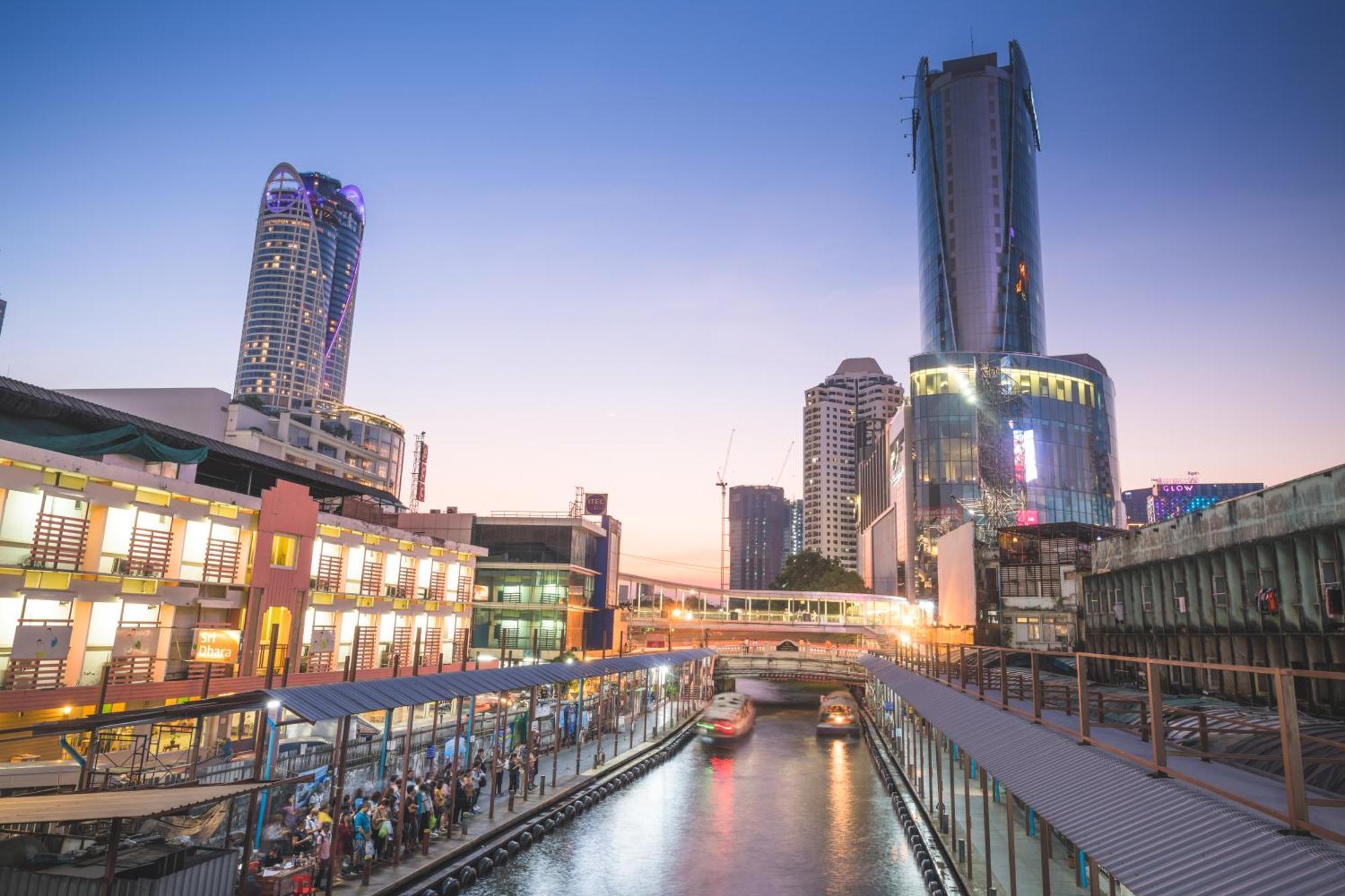 Vic 3 - Sha Bangkok
