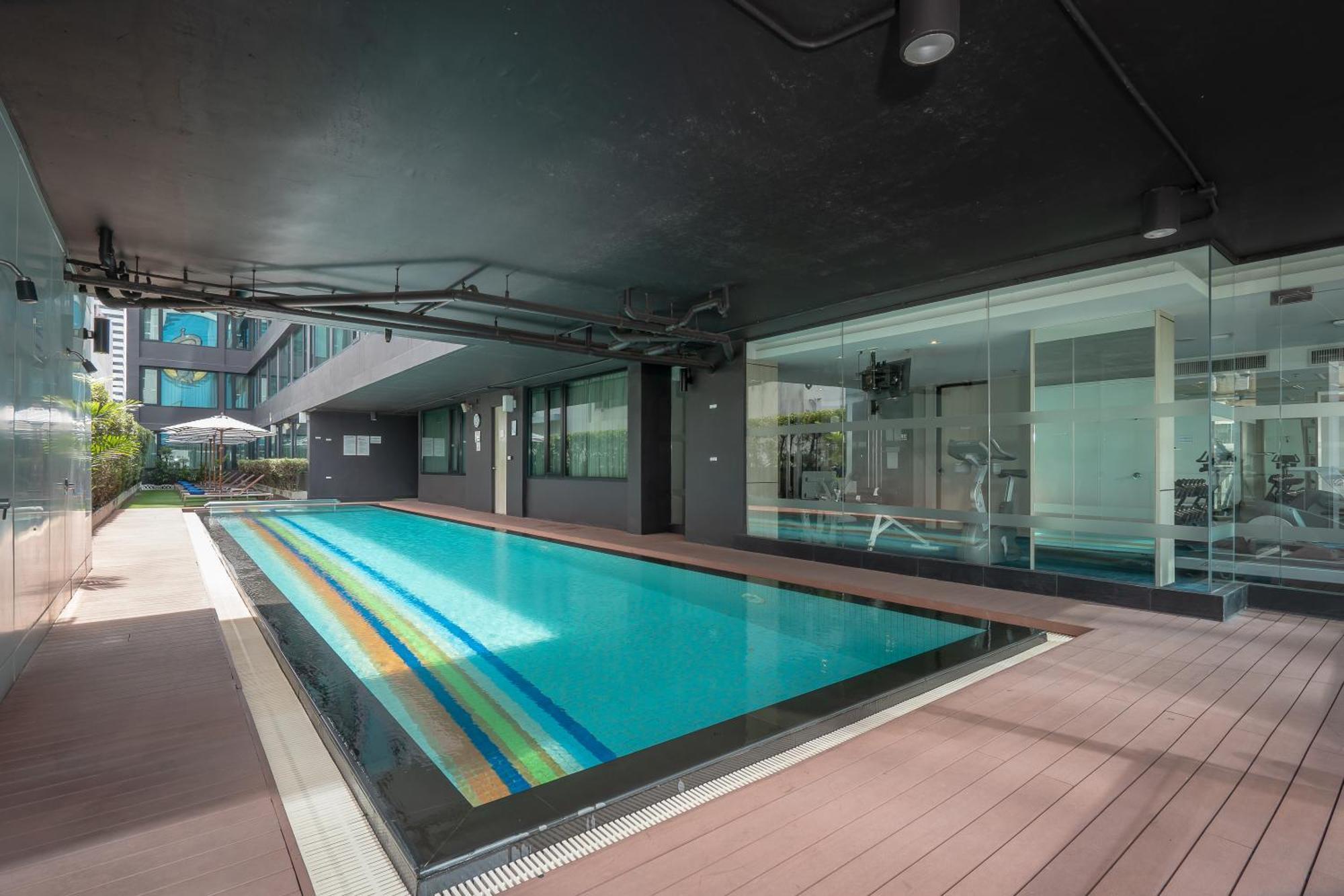Vic 3 - Sha Hotel Bangkok