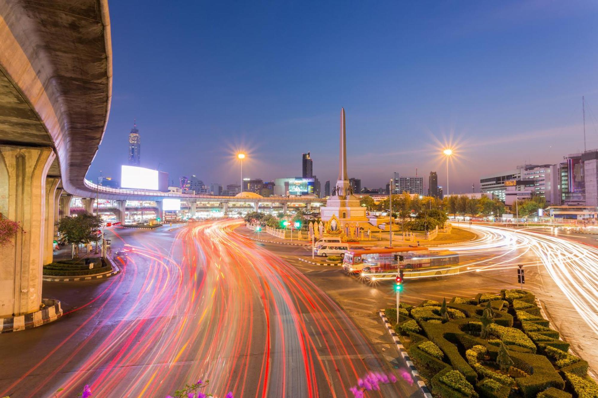 Vic 3 - Sha Bangkok
