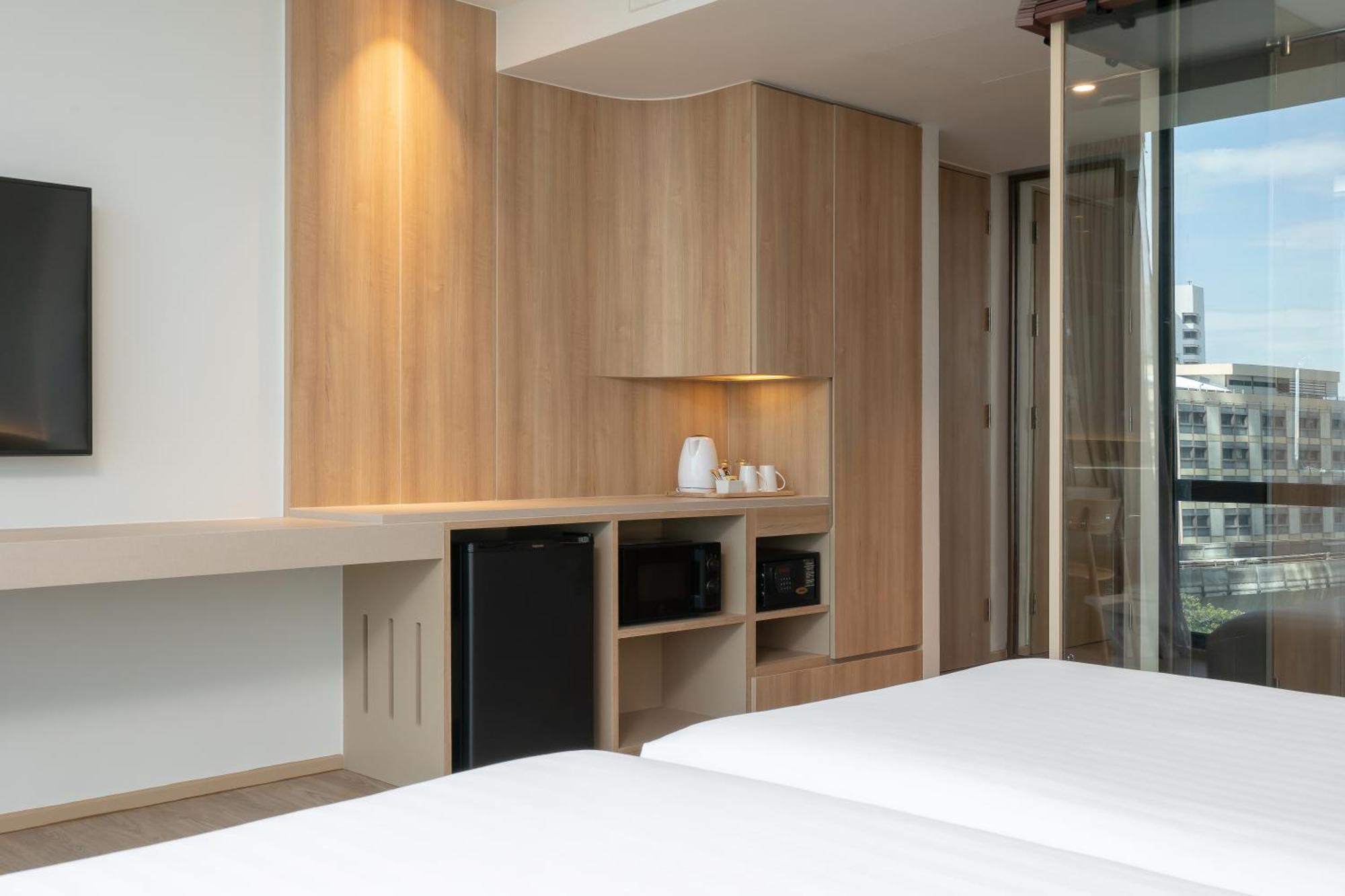 Vic 3 - Sha 4* Bangkok