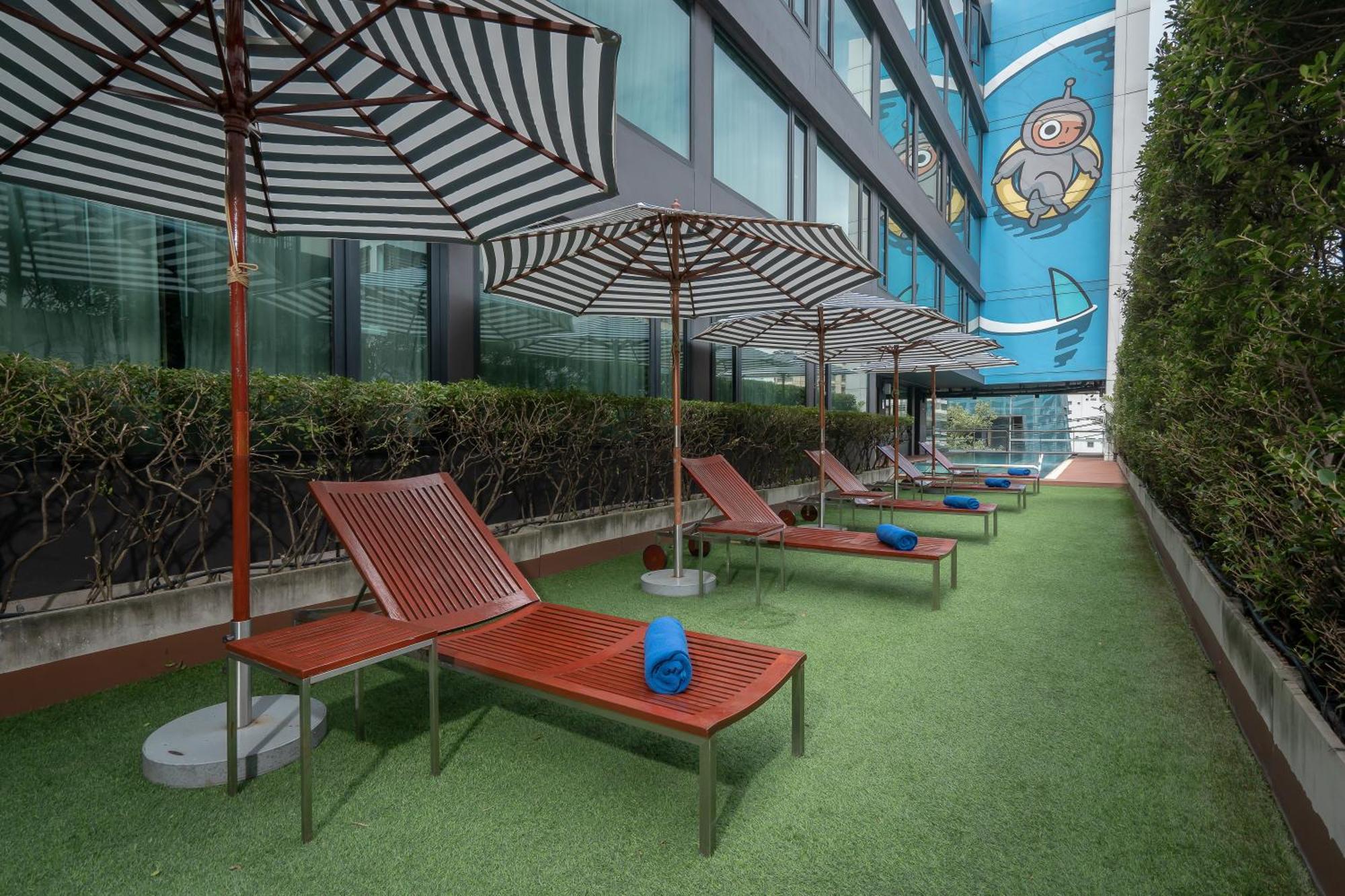 Vic 3 - Sha Hotel Bangkok