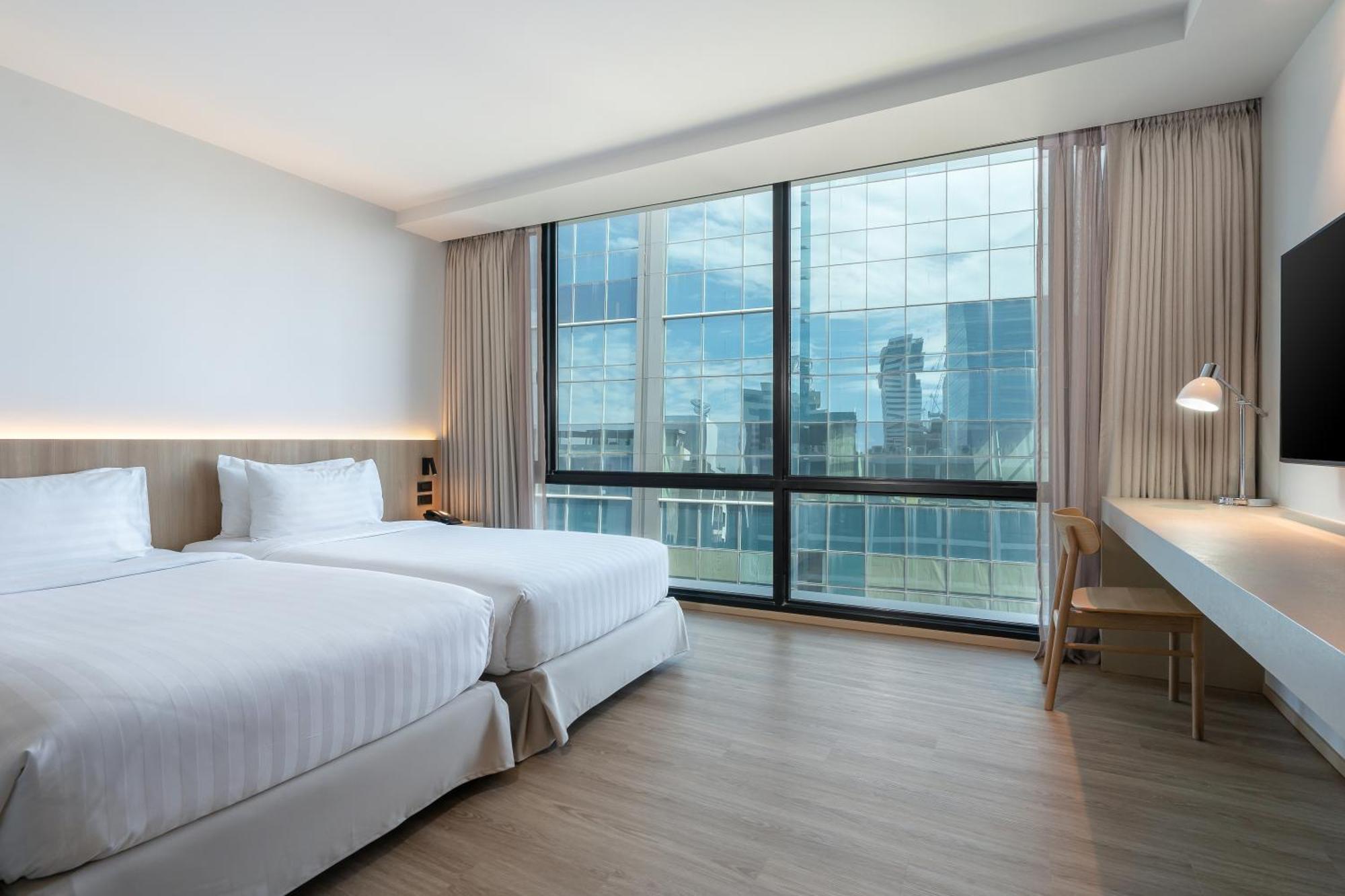 Vic 3 - Sha Bangkok