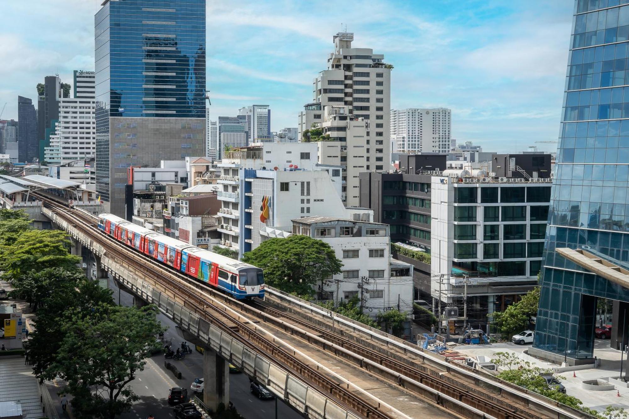 Vic 3 - Sha Hotel Bangkok