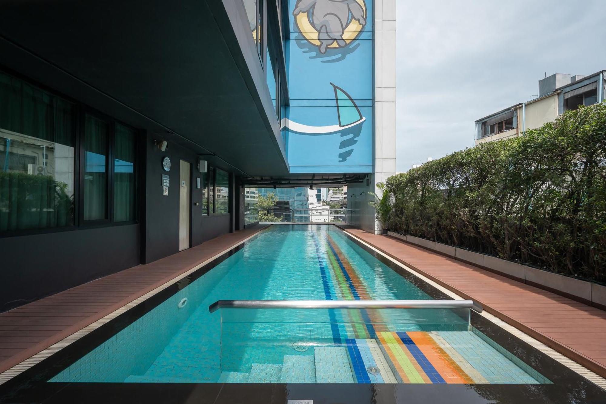 Vic 3 - Sha 4* Bangkok
