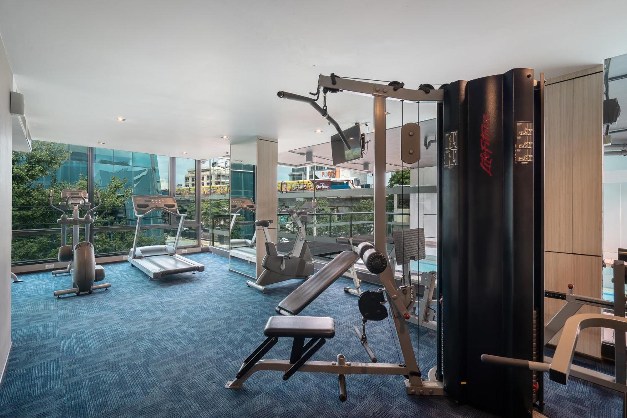 Vic 3 - Sha 4* Bangkok