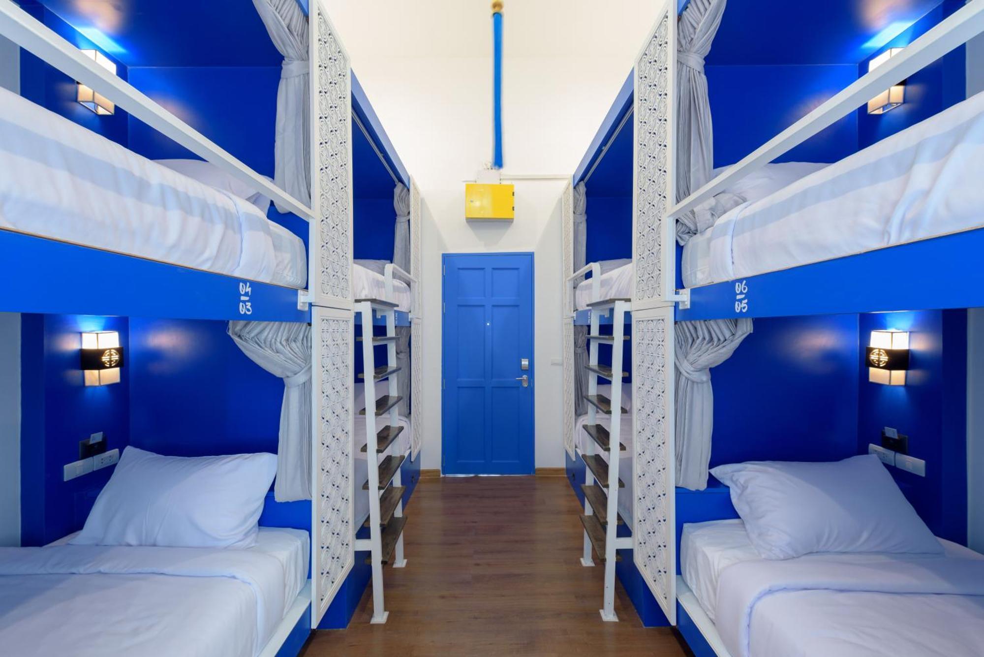 Ama Hostel Bangkok