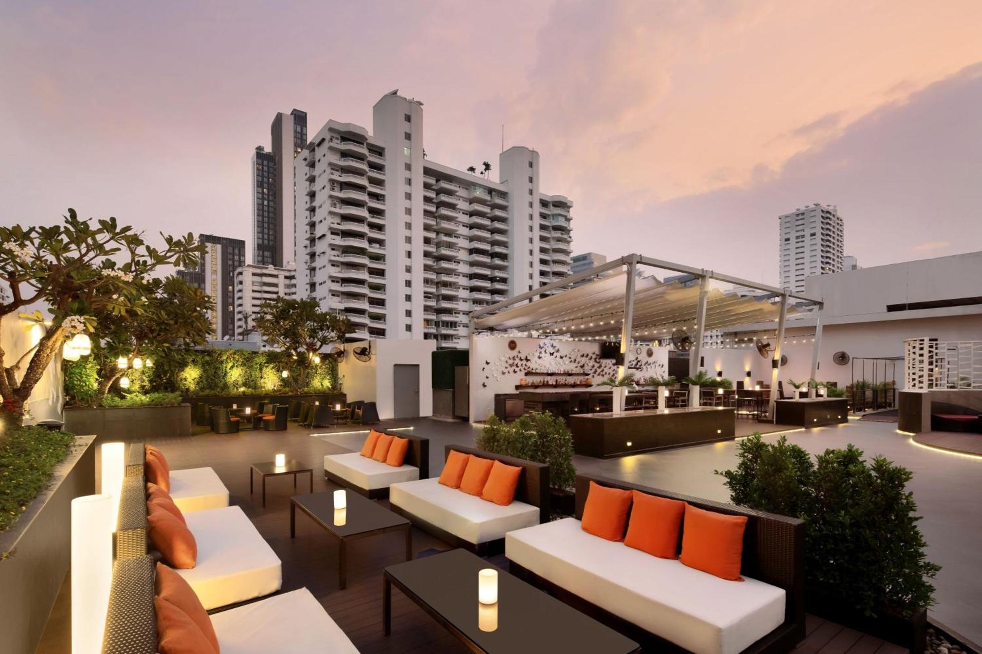 Hotel Four Points By Sheraton Bangkok, Sukhumvit 15 Banguecoque