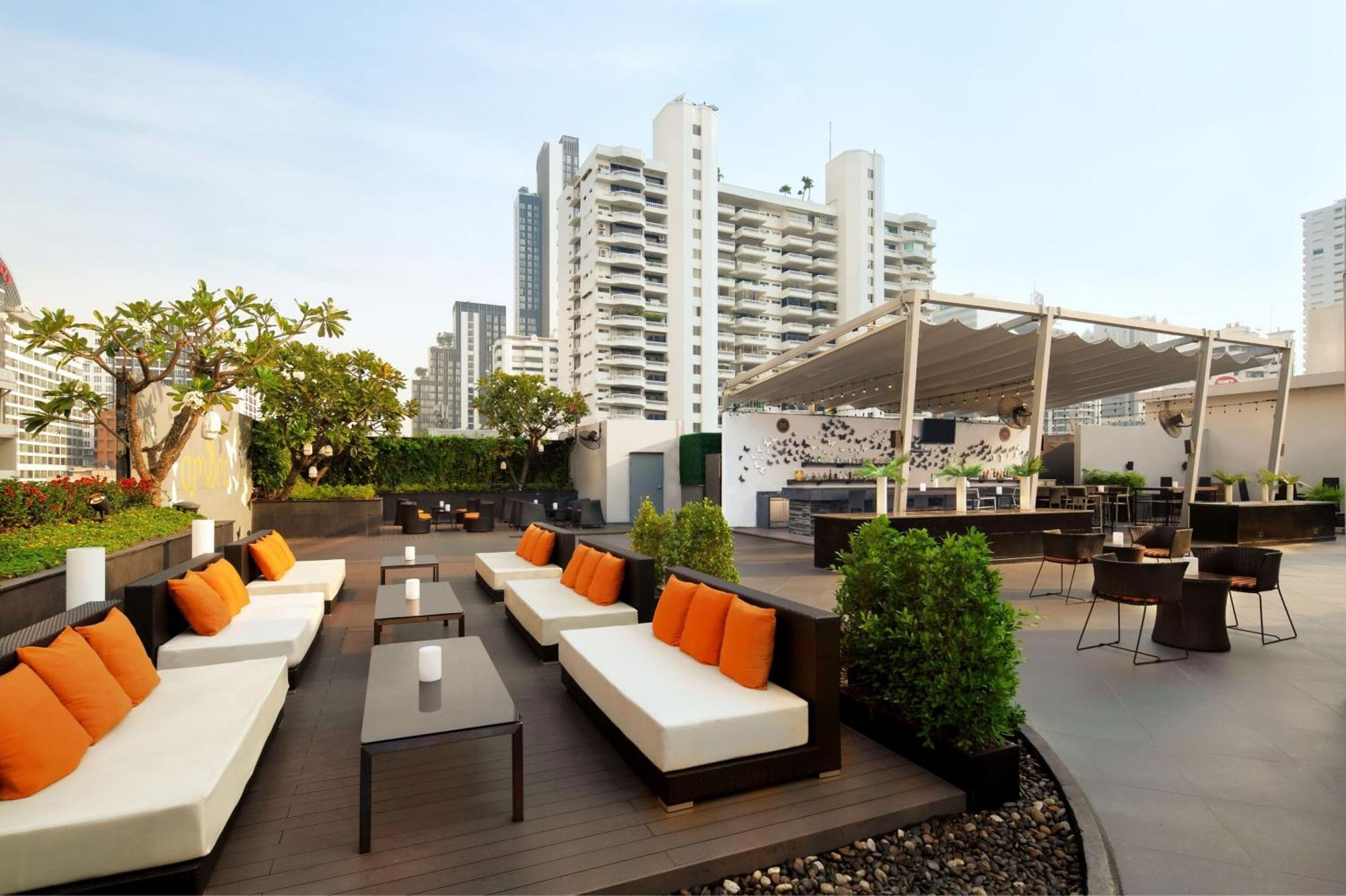Four Points By Sheraton Bangkok, Sukhumvit 15 4* Banguecoque