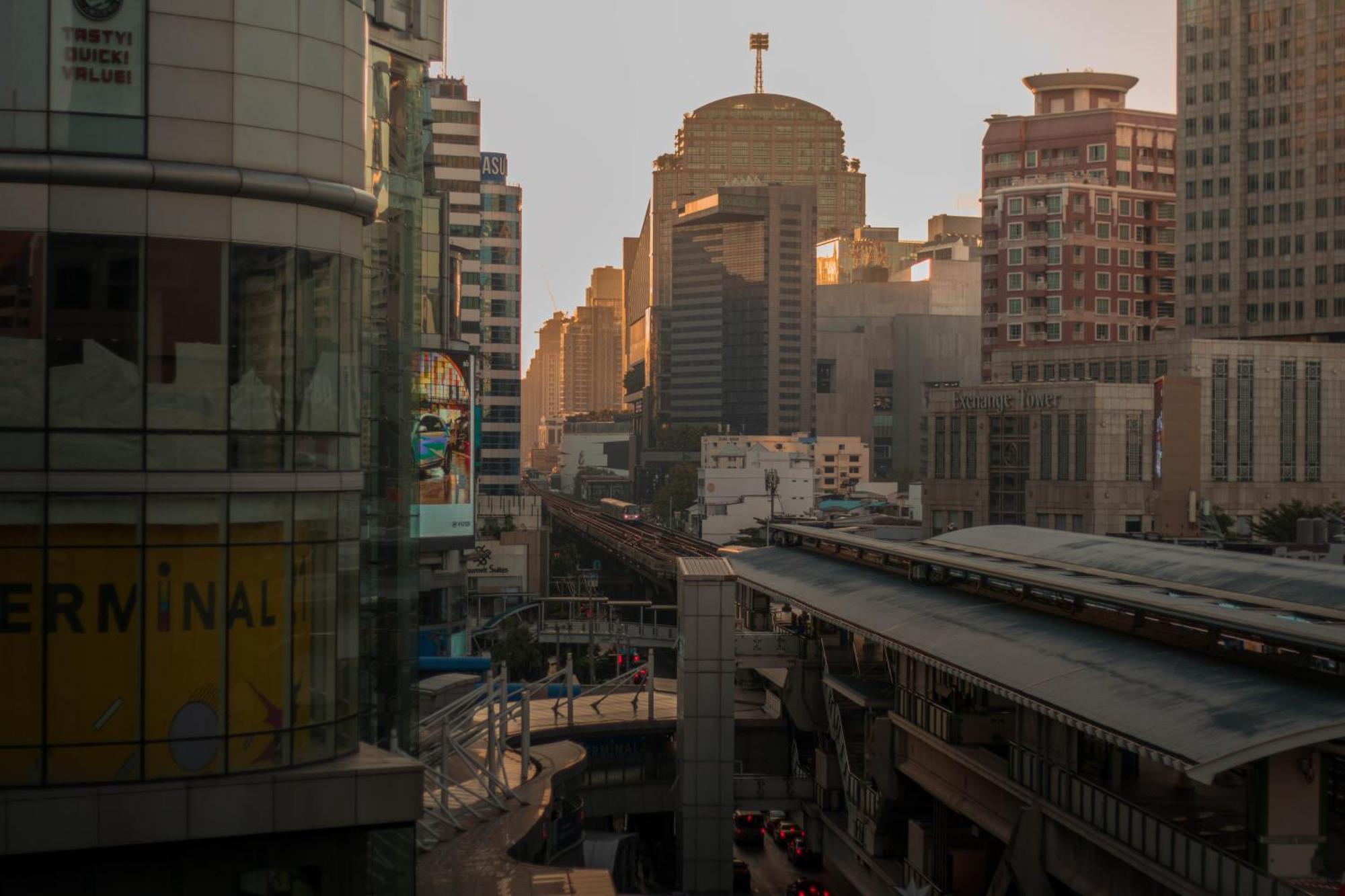 Hotel The Westin Grande Sukhumvit, Bangkok