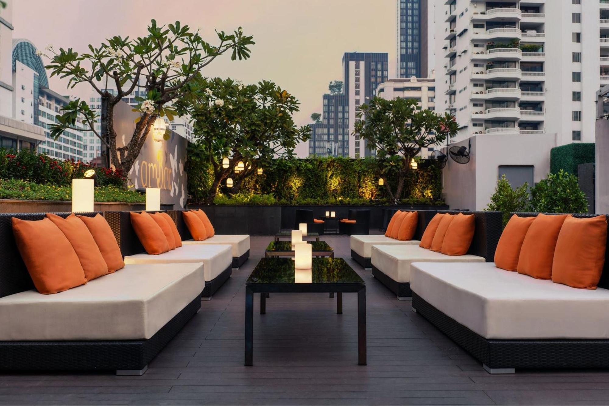 Four Points By Sheraton Bangkok, Sukhumvit 15 Hotel