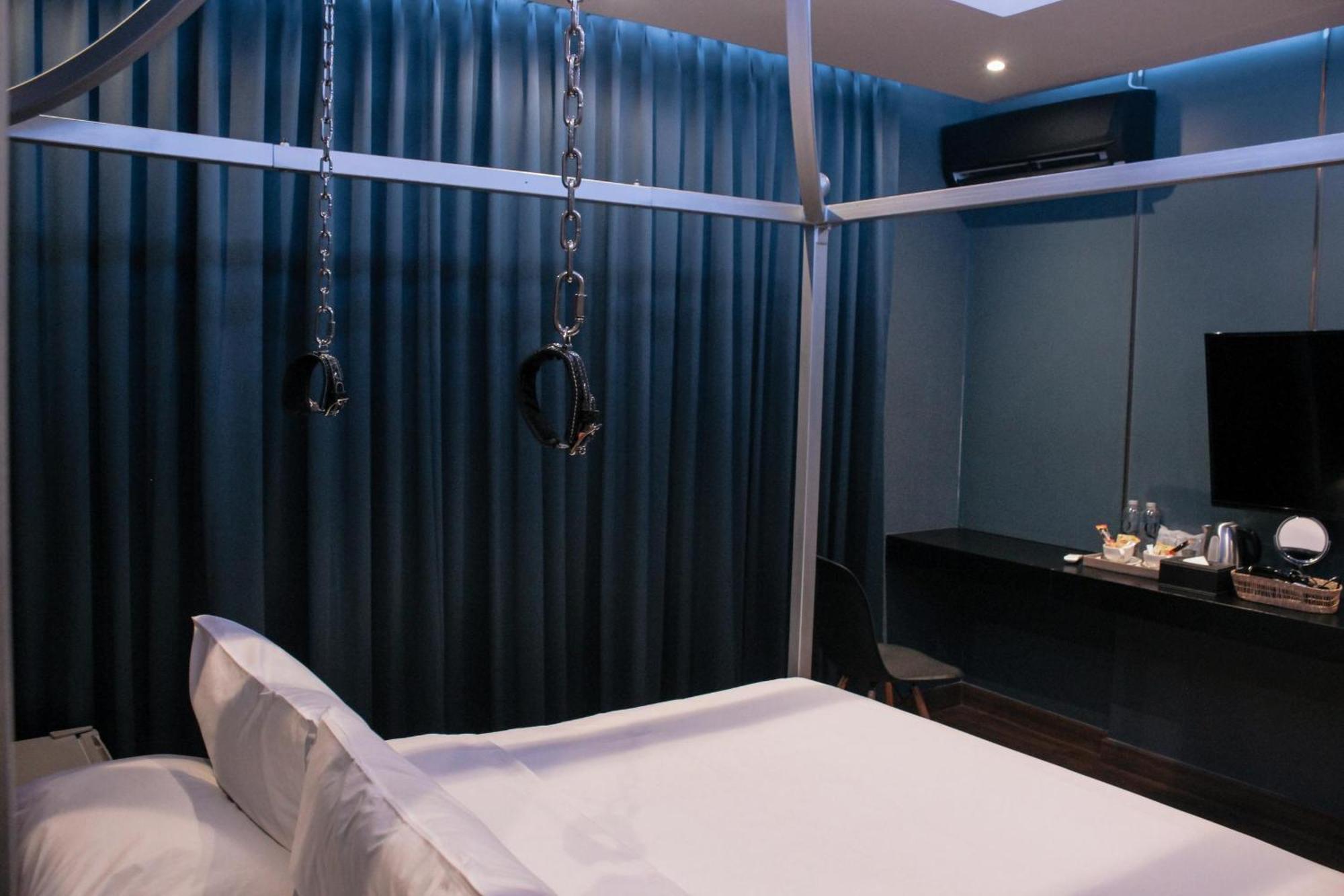 Hotel G Boutique Silom 3*