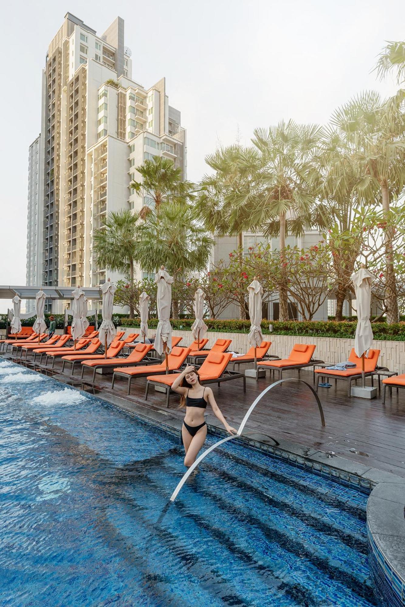 Marriott Executive Bangkok, Sukhumvit Thonglor Hotel Bangkok