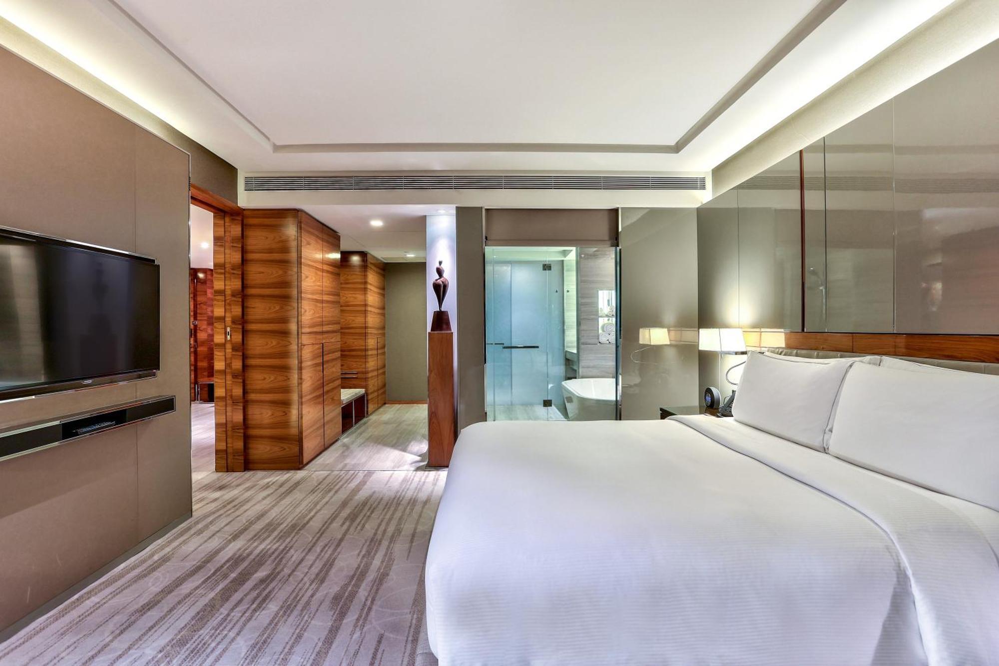 Hilton Sukhumvit 5* Banguecoque