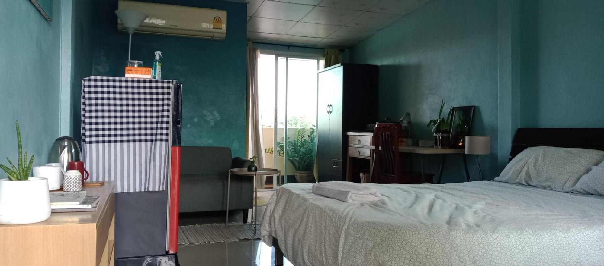 Nbh.@ Prannok Appartement Bangkok