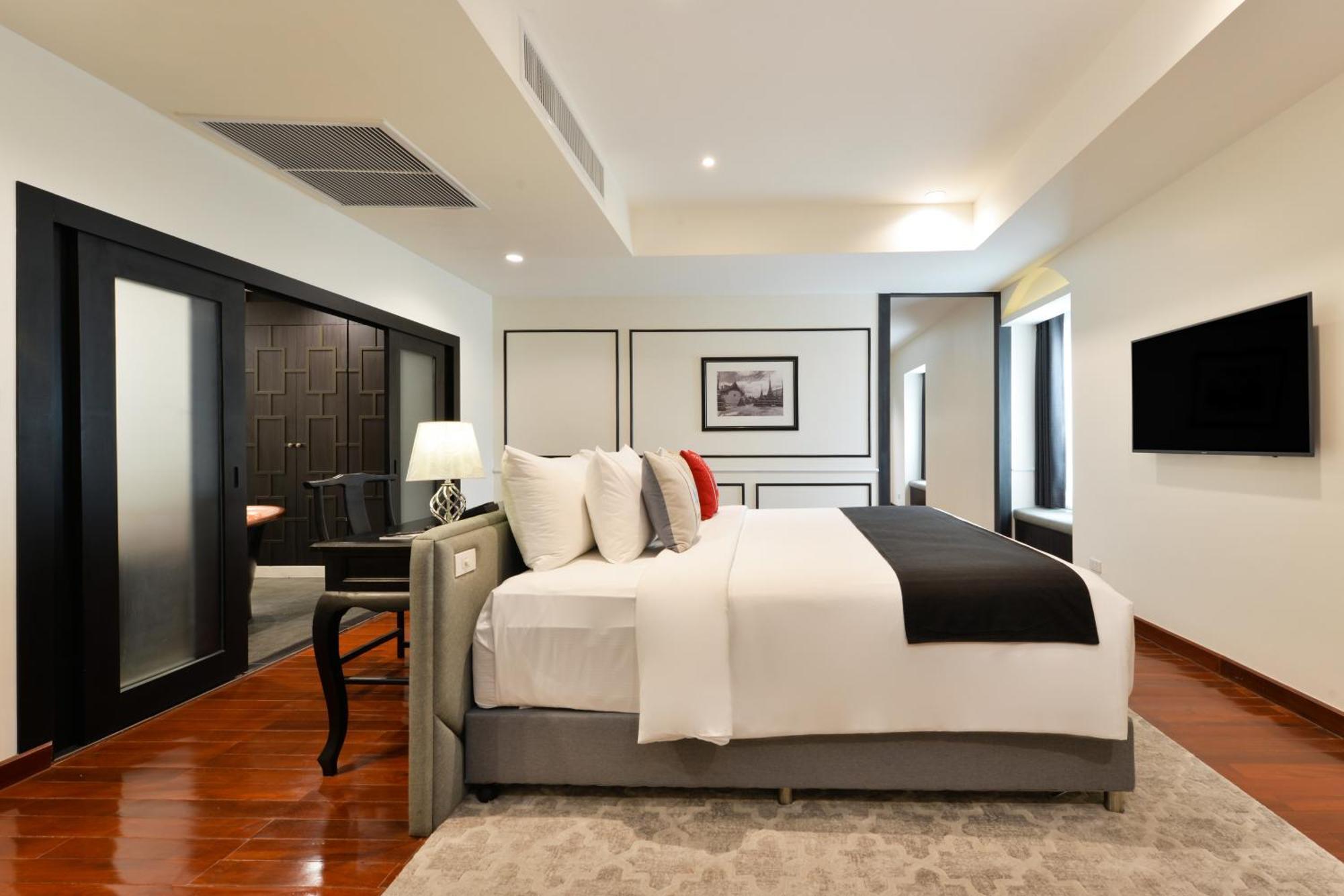 De Pranakorn 5* Bangkok
