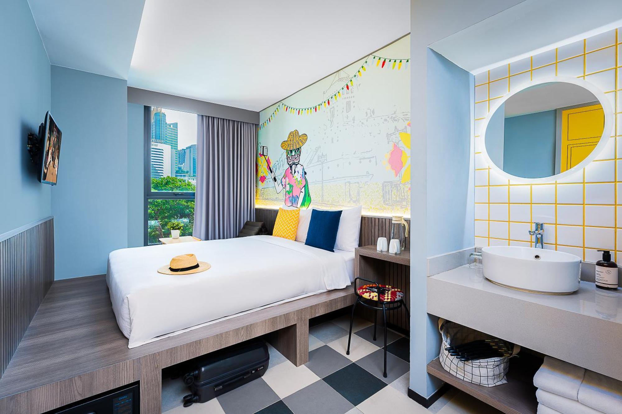 Hotel Lyf Sukhumvit 8
